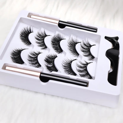 Coffret Faux Cils Magnétiques