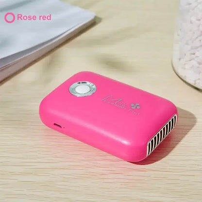 Mini Ventilateur Portable pour Extensions de Cils