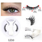 Coffret Élégance Faux Cils avec Miroir Intégré