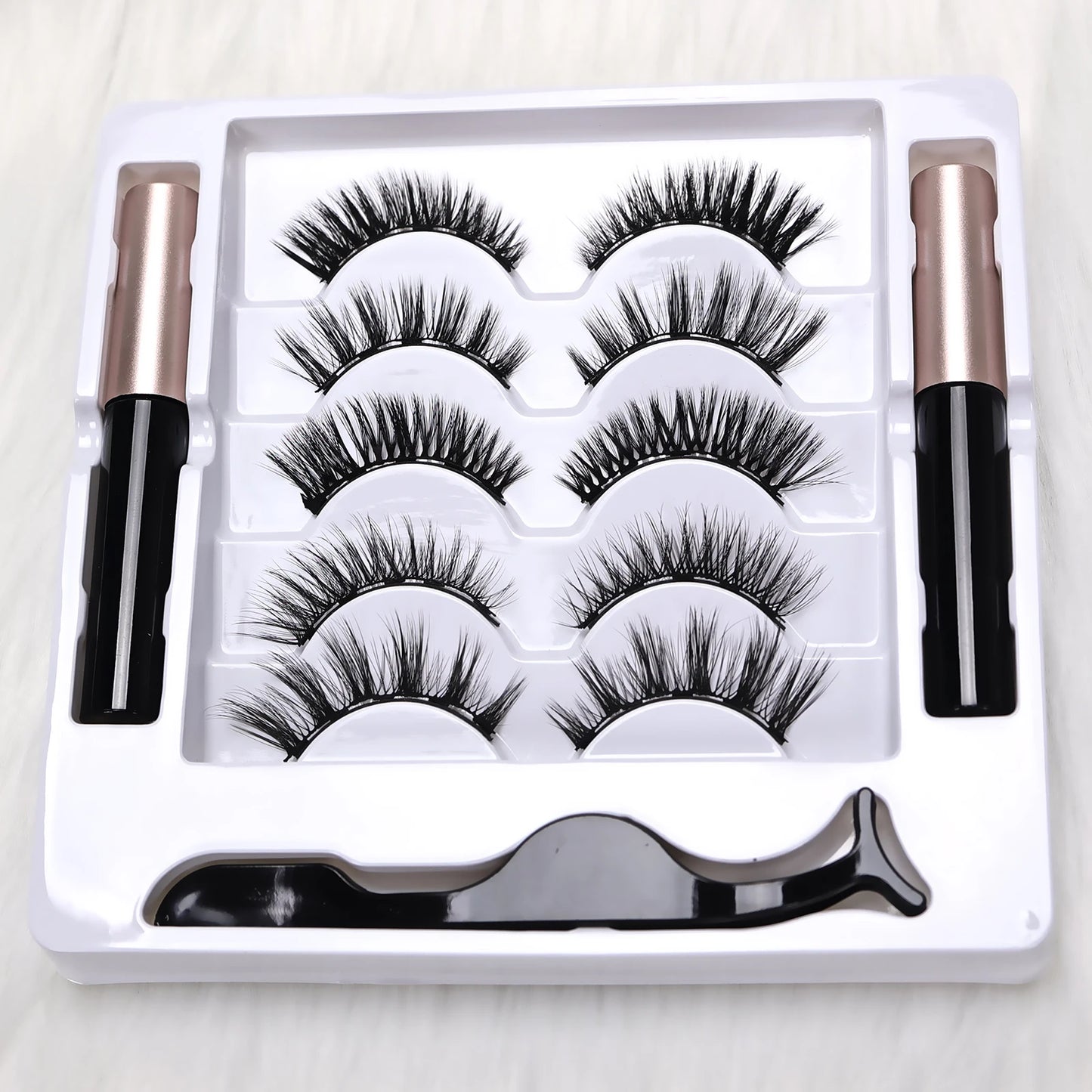 Coffret Faux Cils Magnétiques