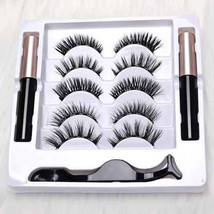 Coffret Faux Cils Magnétiques