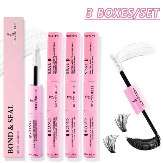 Colle pour faux cils