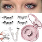 Coffret Élégance Faux Cils avec Miroir Intégré