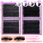 Coffret Extensions de Cils à Coller