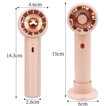 Mini Ventilateur Portable pour Cils