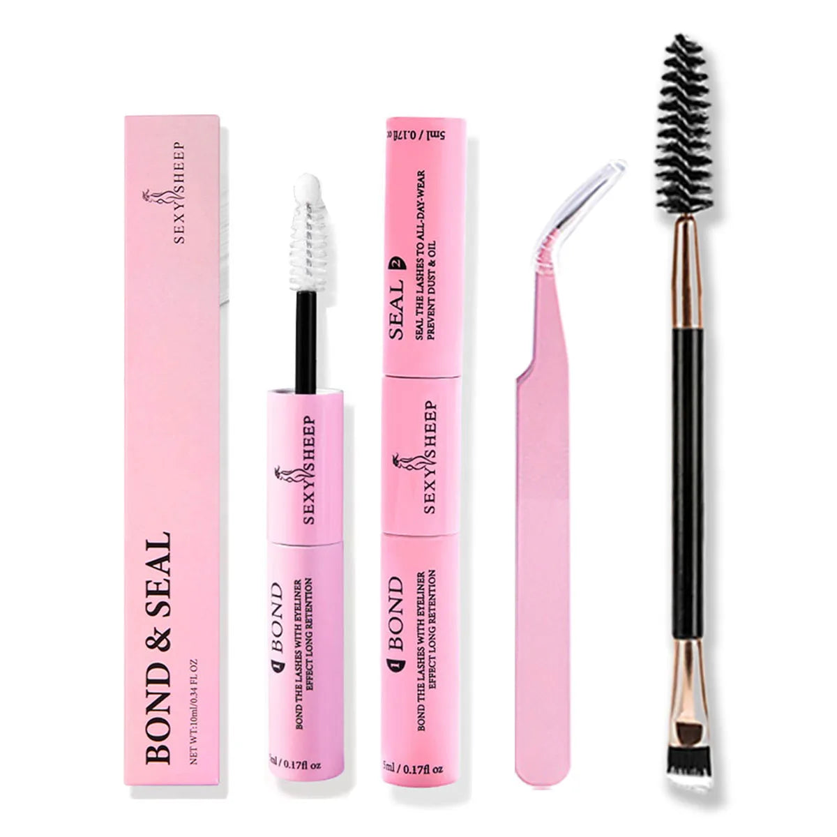 Colle pour faux cils