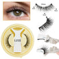 Coffret Élégance Faux Cils avec Miroir Intégré