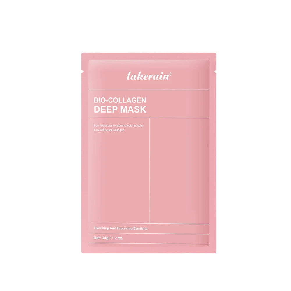 Masque  au bio-collagène – Masque de nuit hydratant intensif