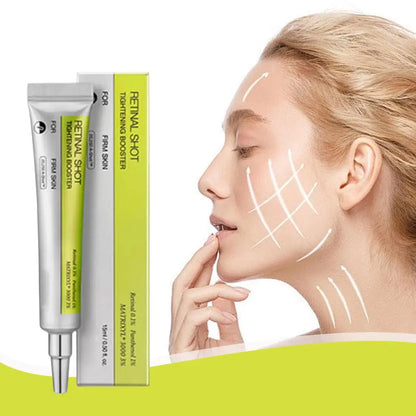 Essence coréenne hydratante au rétinol