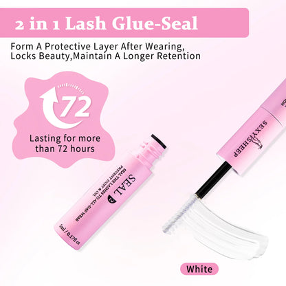 Colle pour faux cils