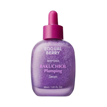 EQQUAL BERRY – Sérum raffermissant 30 ml (lot) – Soin de la peau coréen hydratant léger et profondément nourrissant