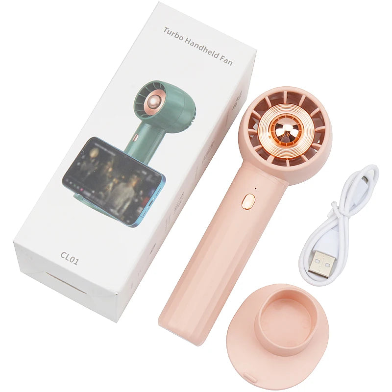 Mini Ventilateur Portable pour Cils