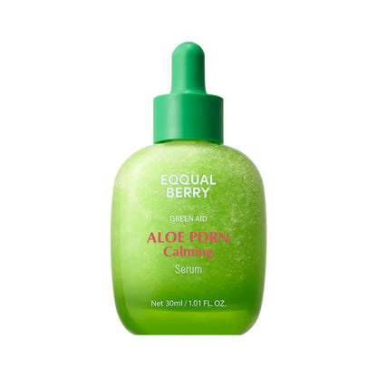 EQQUAL BERRY – Sérum raffermissant 30 ml (lot) – Soin de la peau coréen hydratant léger et profondément nourrissant