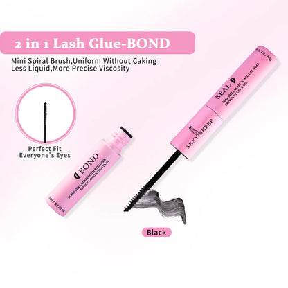 Colle pour faux cils