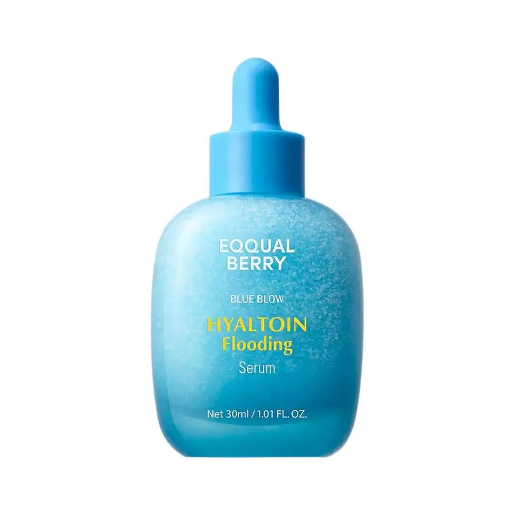 EQQUAL BERRY – Sérum raffermissant 30 ml (lot) – Soin de la peau coréen hydratant léger et profondément nourrissant