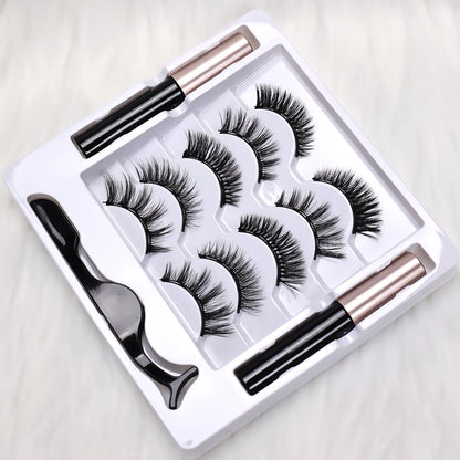Coffret Faux Cils Magnétiques