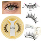 Coffret Élégance Faux Cils avec Miroir Intégré
