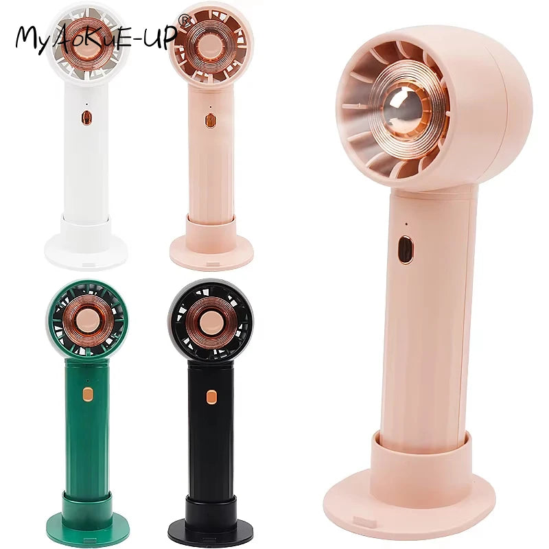 Mini Ventilateur Portable pour Cils