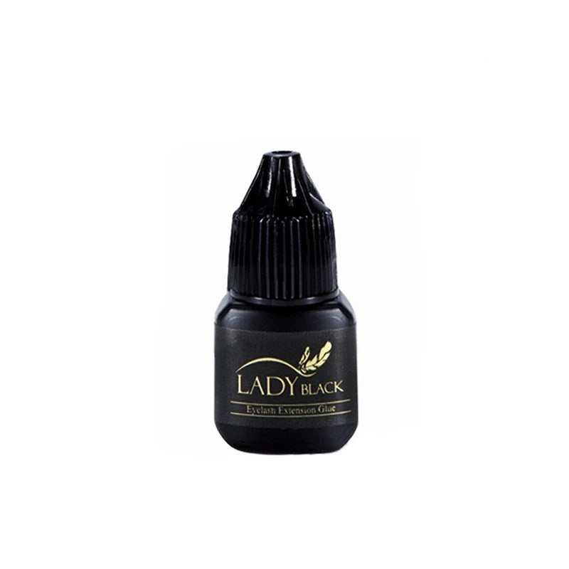 Colle noire coréenne  5 ml pour extensions de cils