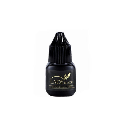Colle noire coréenne  5 ml pour extensions de cils