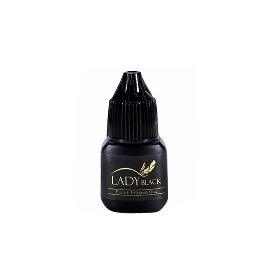 Colle noire coréenne  5 ml pour extensions de cils