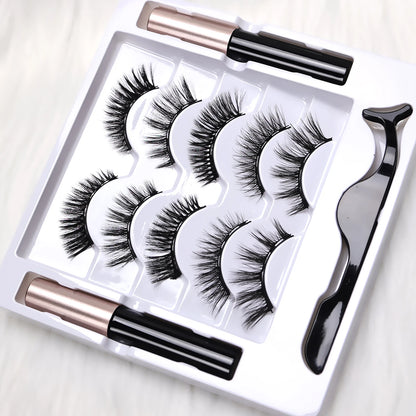 Coffret Faux Cils Magnétiques