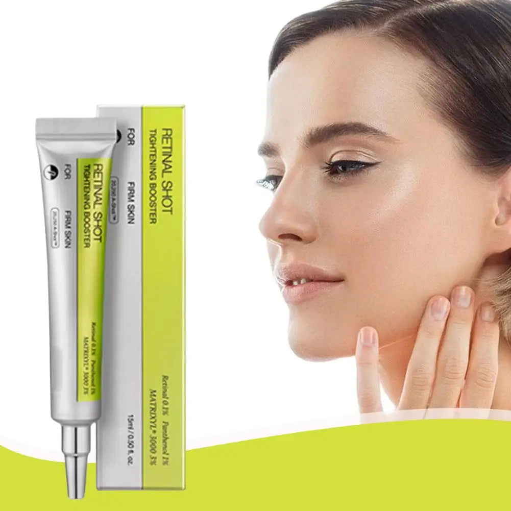 Essence coréenne hydratante au rétinol