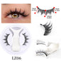 Coffret Élégance Faux Cils avec Miroir Intégré